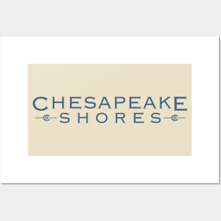 Chesapeake Shores Posters and Art